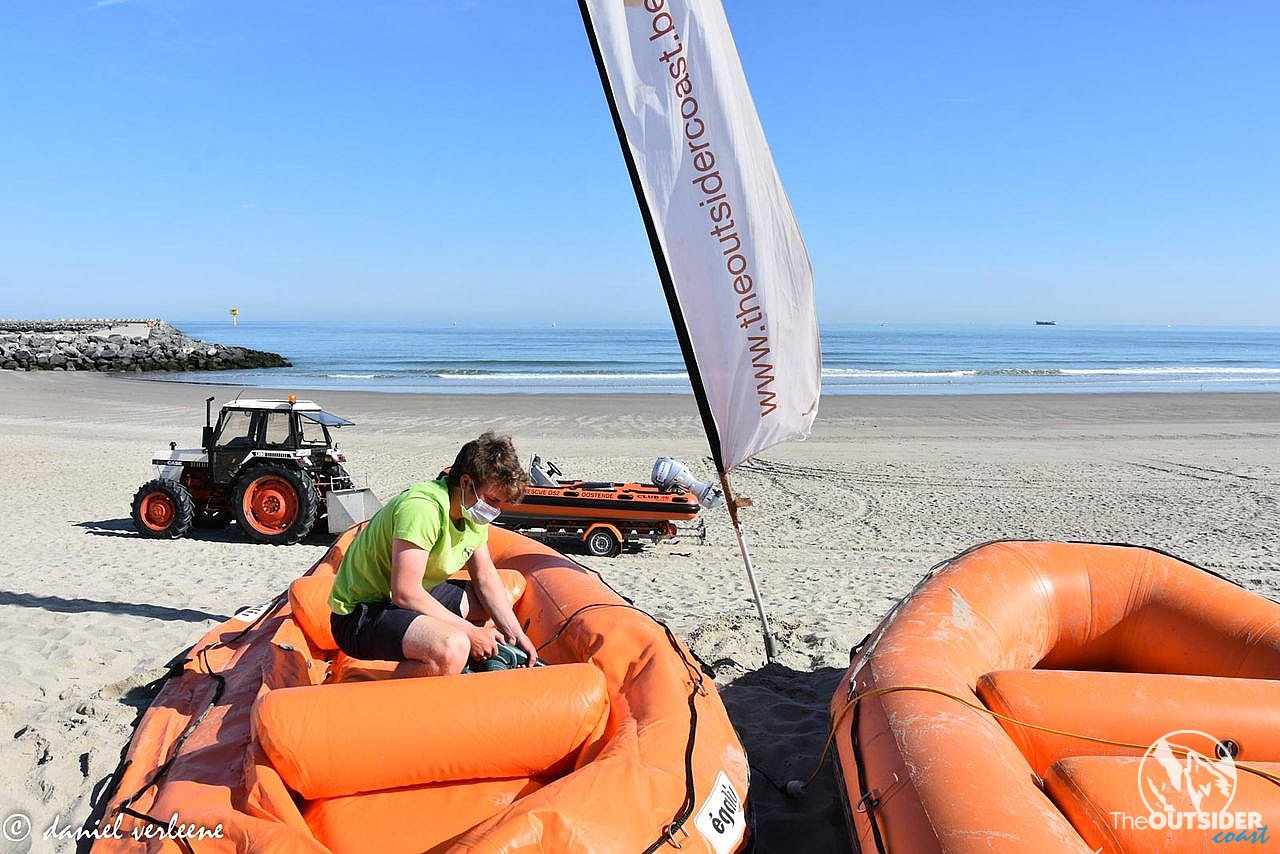 Beachmix & Golfsurf Oostende