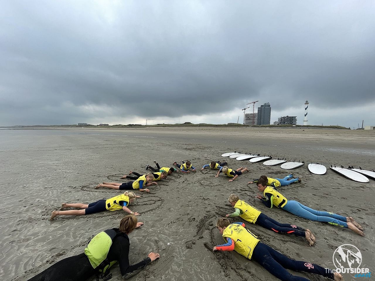 Beachmix Ostende