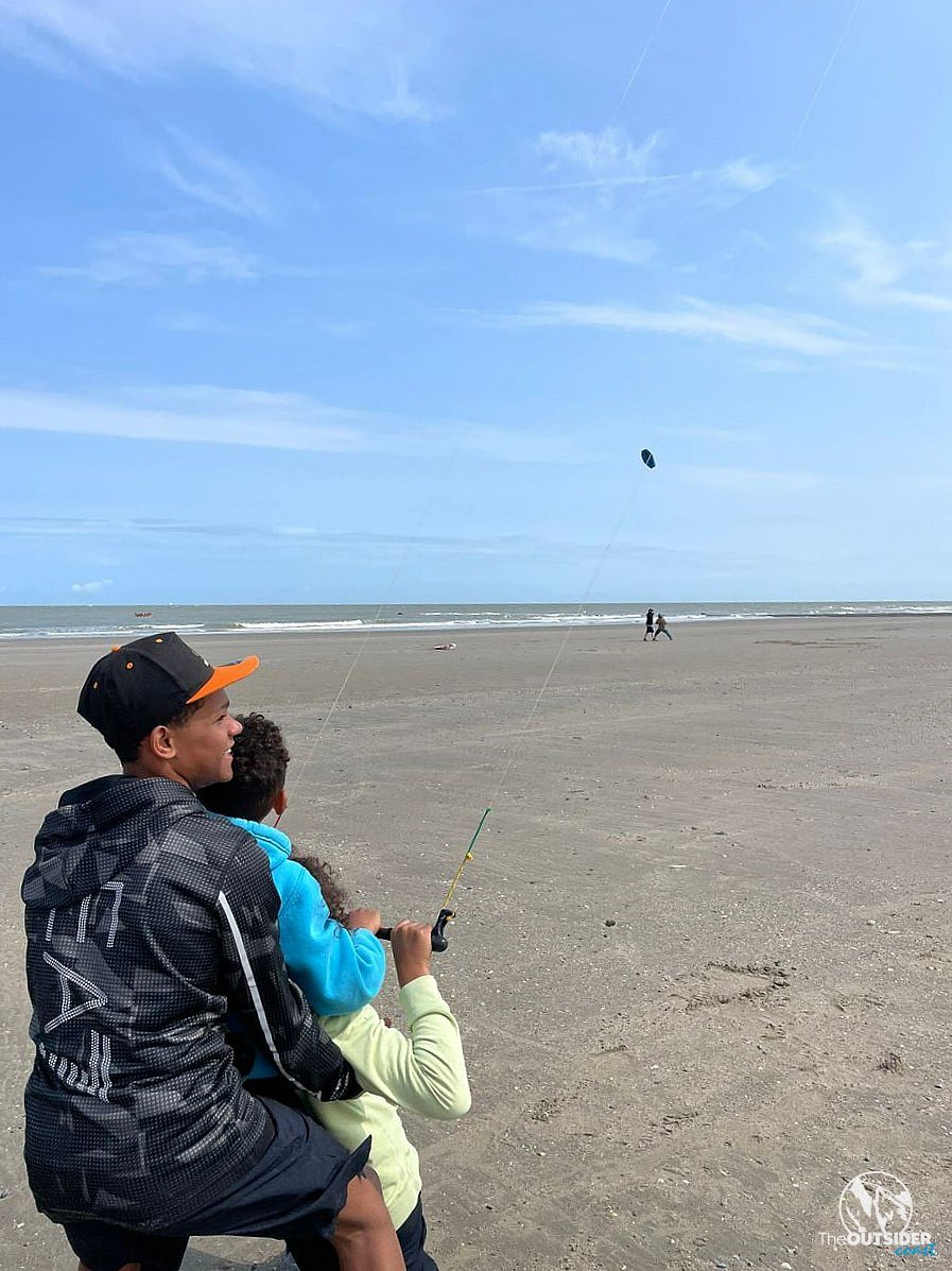 Golfsurfkamp & Beachmix Oostende