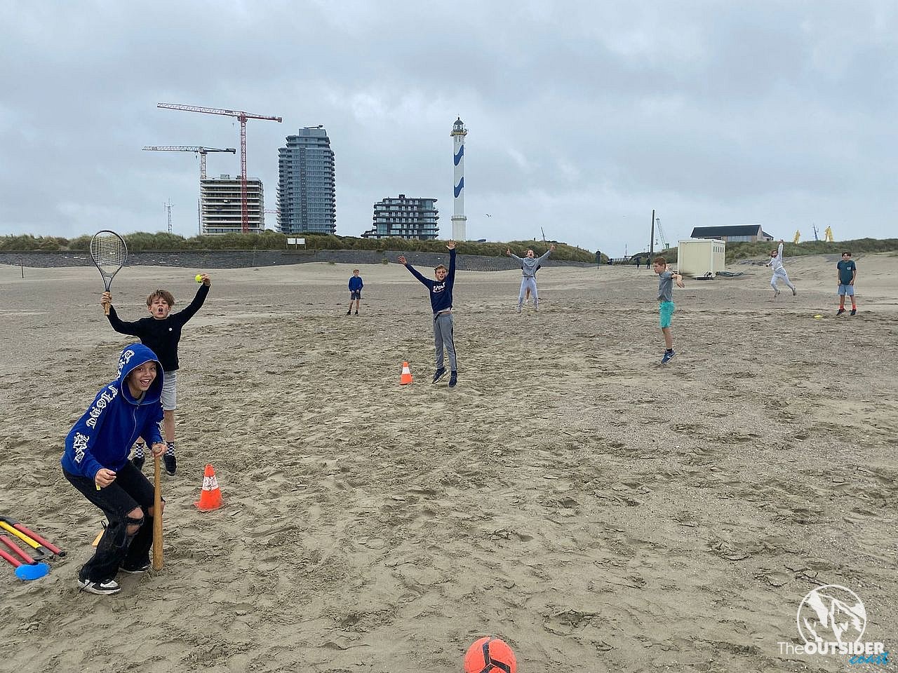 Surf & Beachmix Ostende