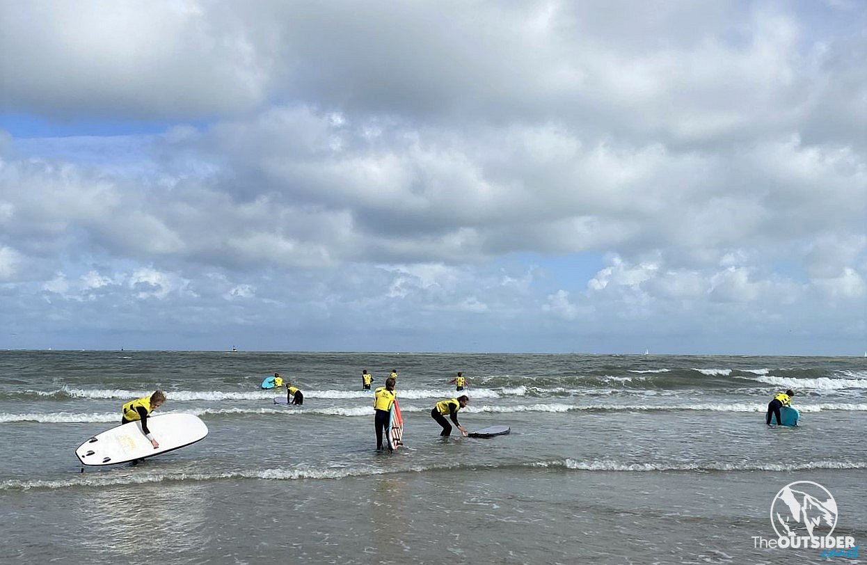 Surf & Beachmix Ostende