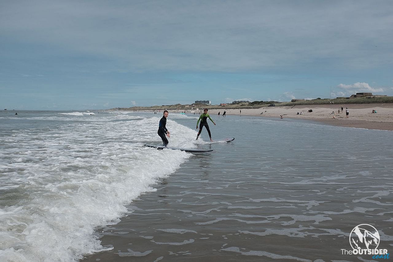 Golfsurf & Beachmix Oostende 
