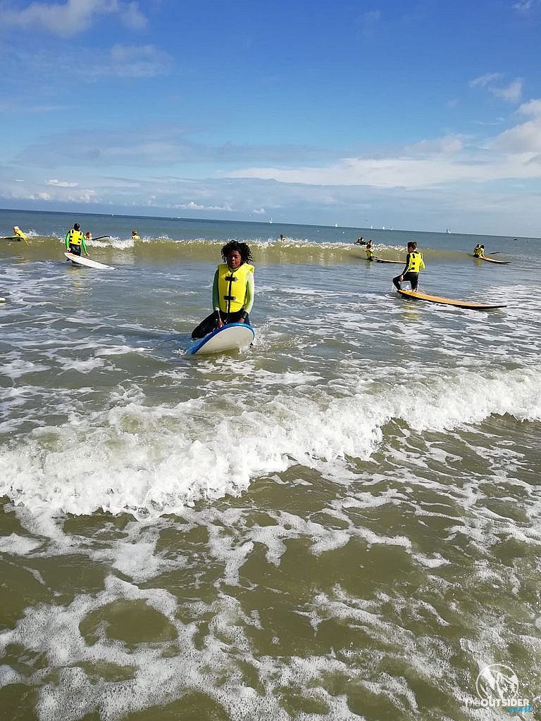 Beachmix & Golfsurfen Oostende Week 7
