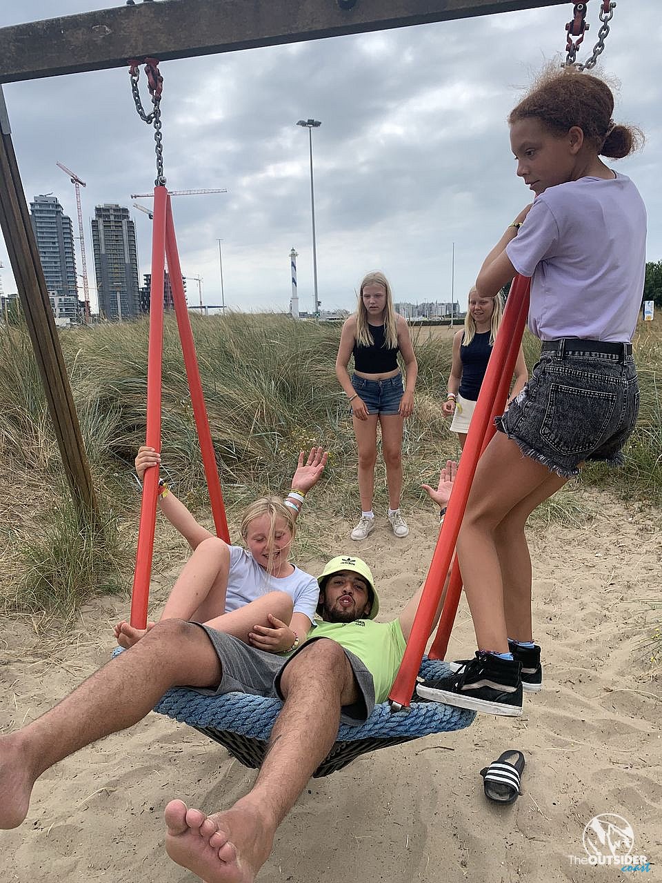 Beachmix & Golfsurf Oostende