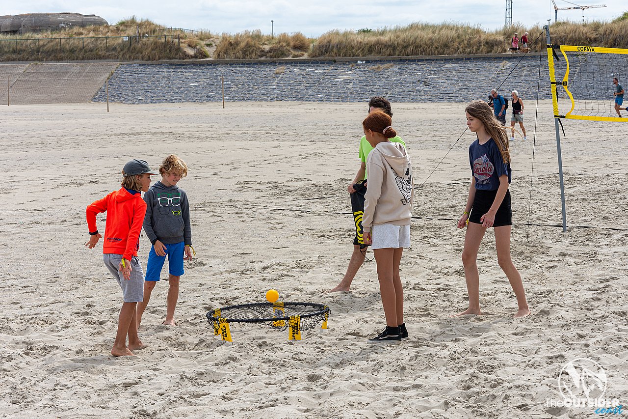 Beachmix & Golfsurf Oostende