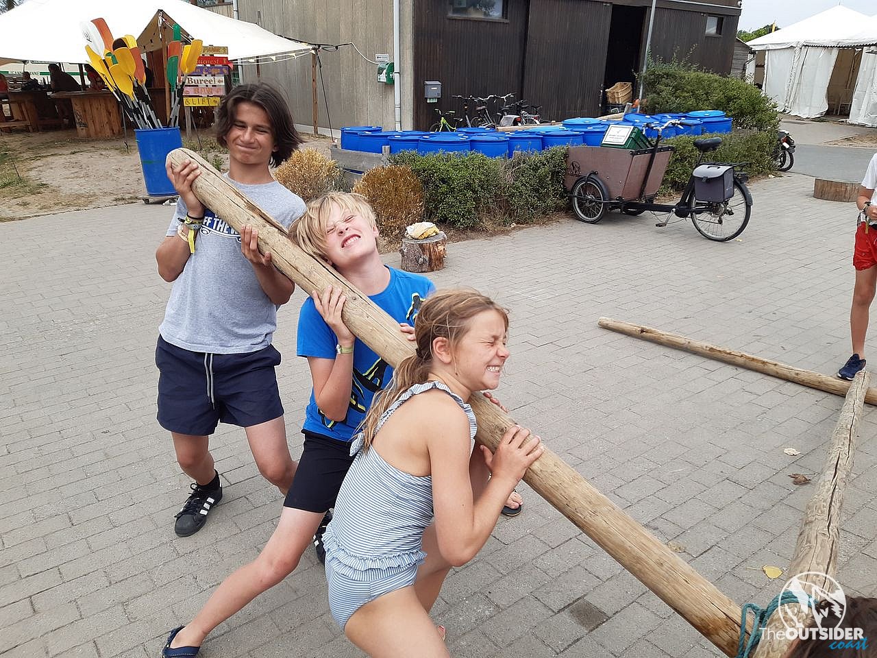 Windsurfen & Wind- en Waterratten