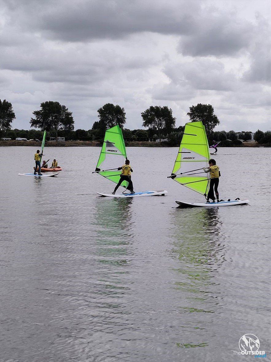 Wind- en Waterratten & Windsurf