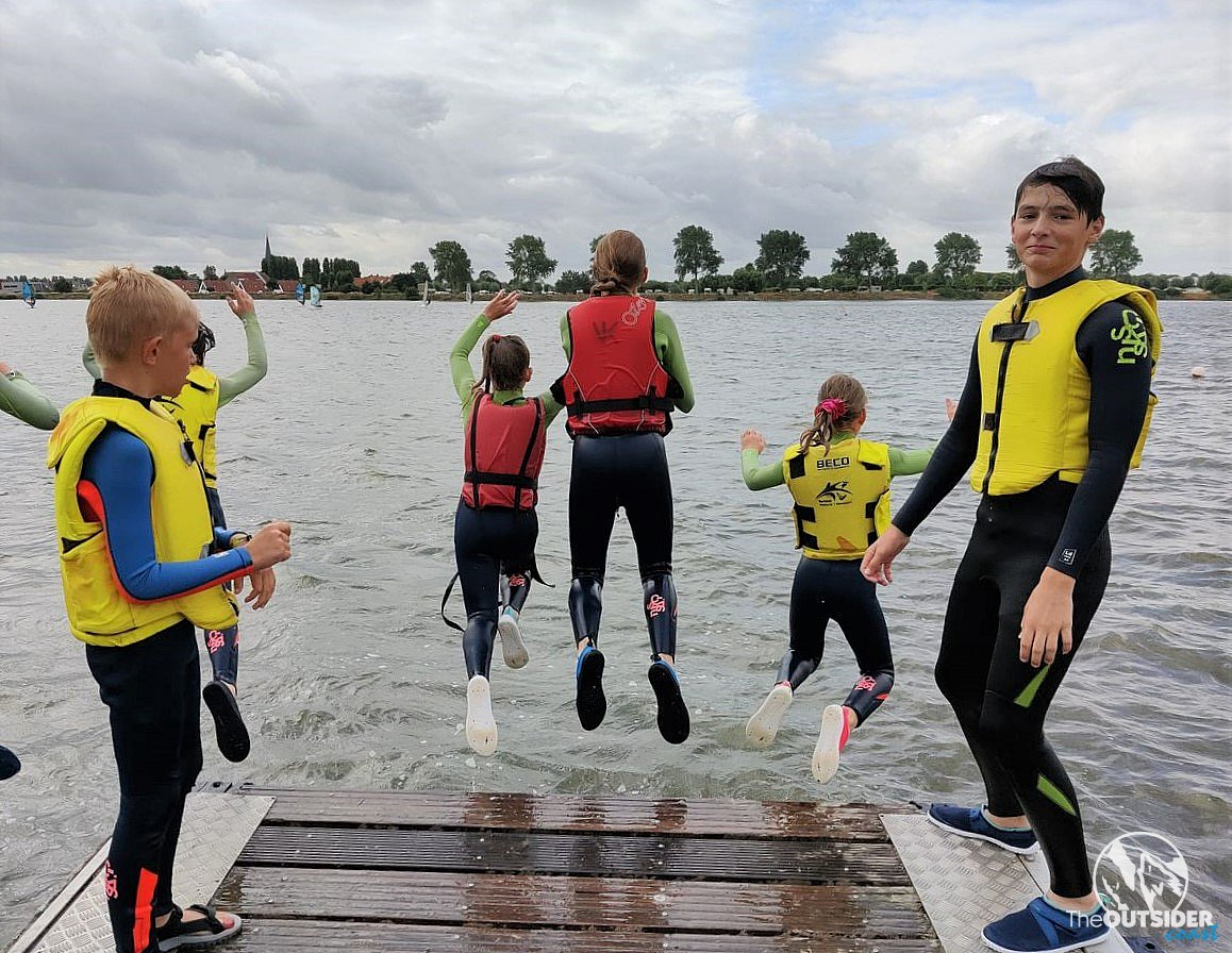 Wind- en Waterratten & Windsurf
