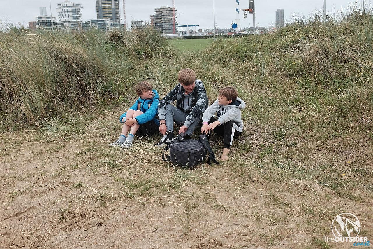 Golfsurf & Beachmix Oostende 