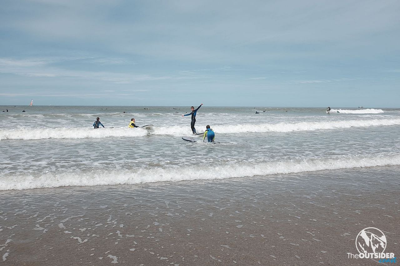 Golfsurf & Beachmix Oostende 