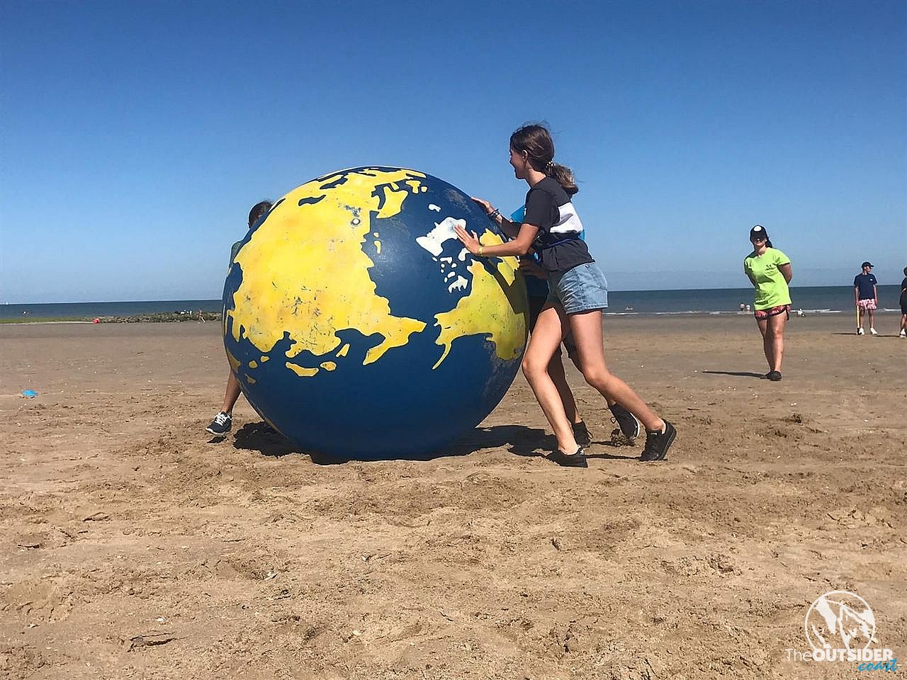 Surf & King of the Beach Westende