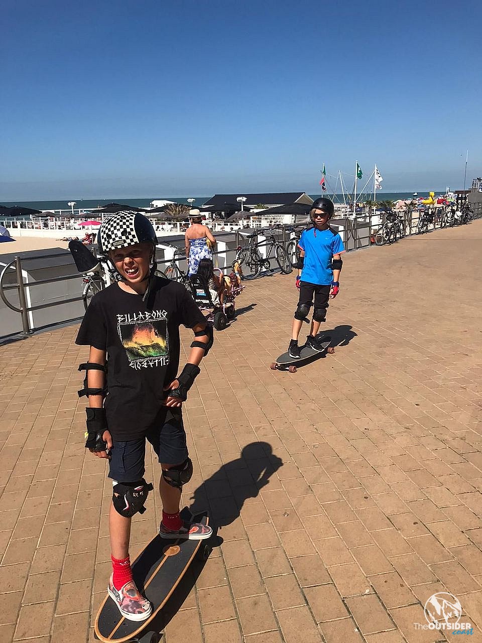 Surf & King of the Beach Westende