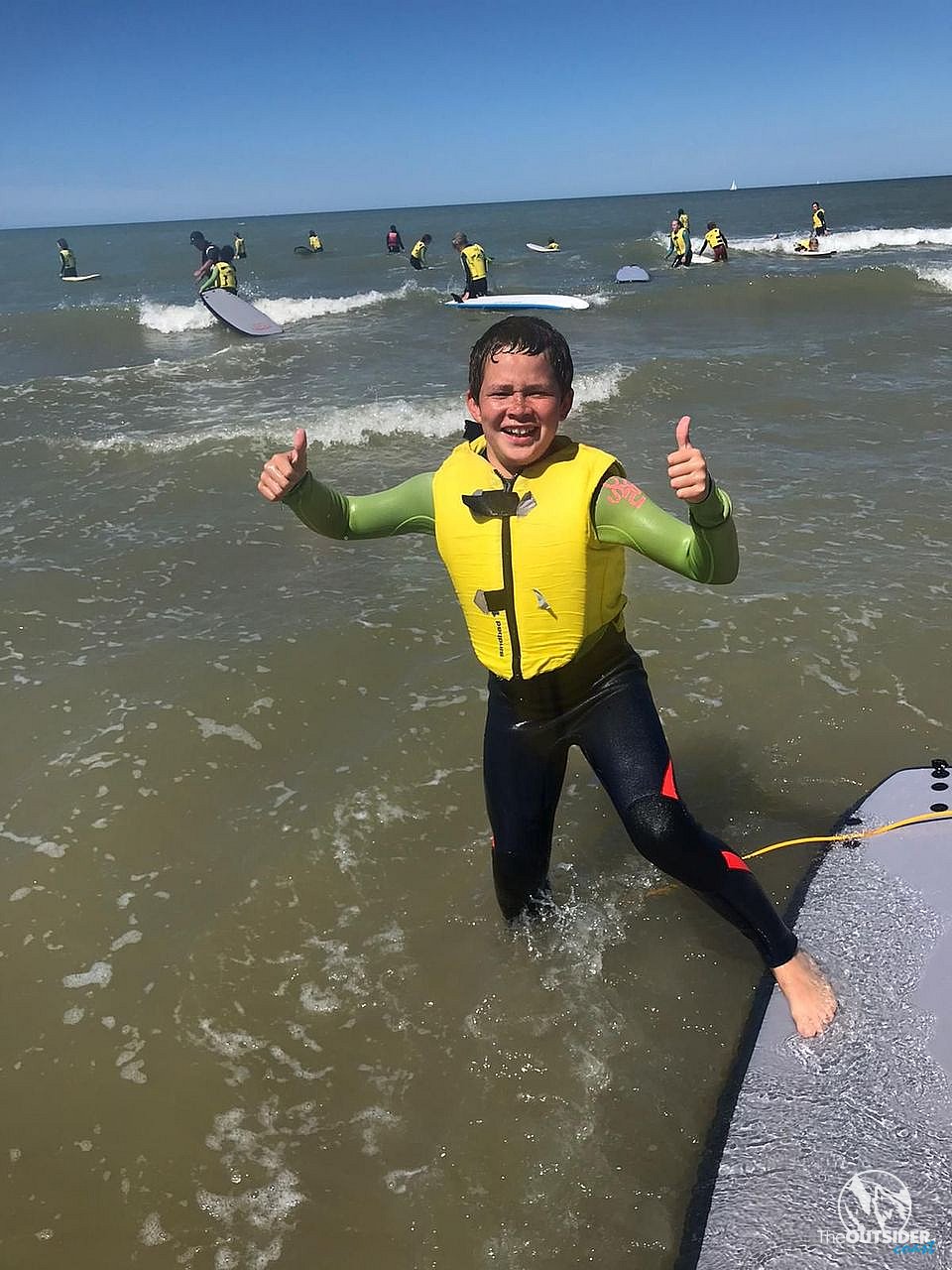 Surf & King of the Beach Westende