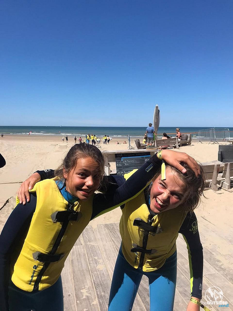 Surf & King of the Beach Westende