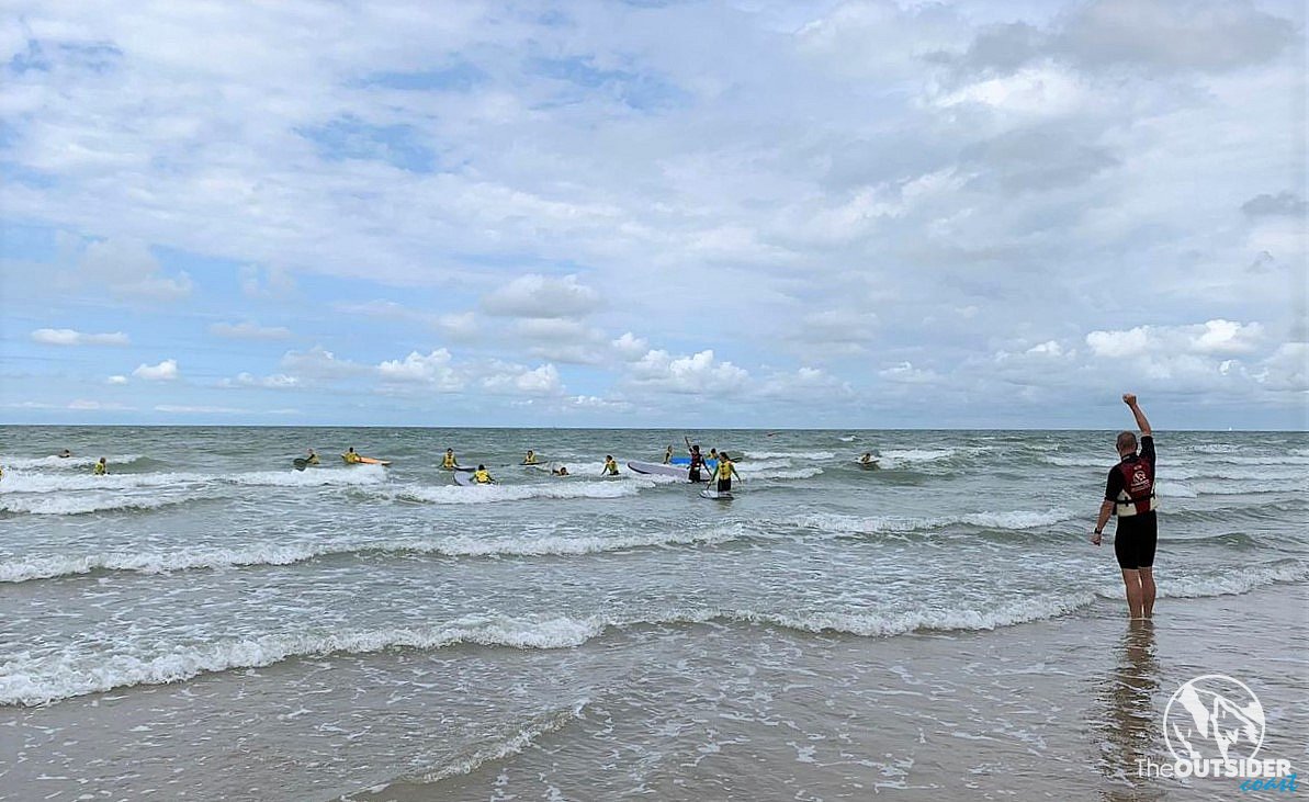 Surf & King of the Beach Westende