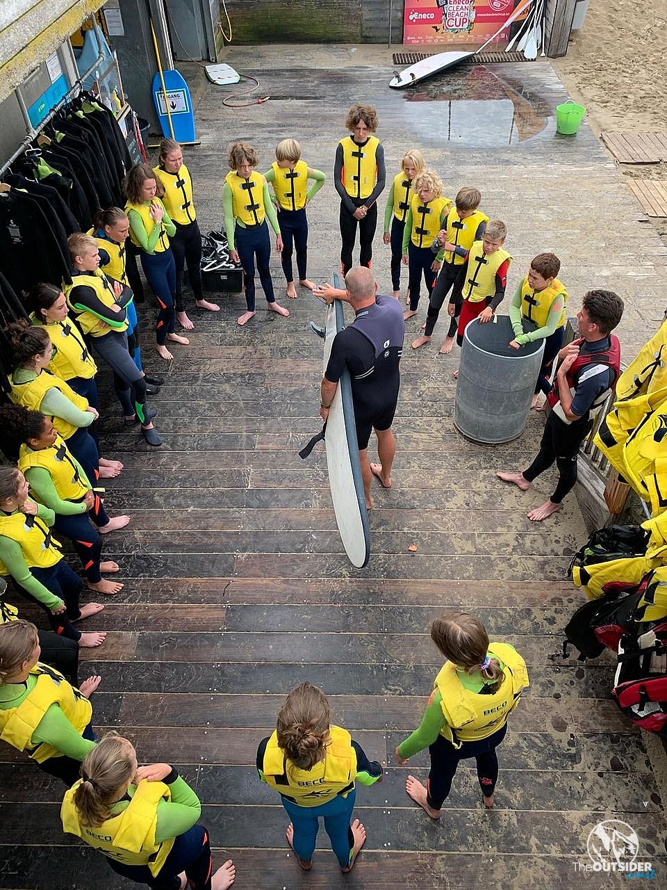 Surf & King of the Beach Westende