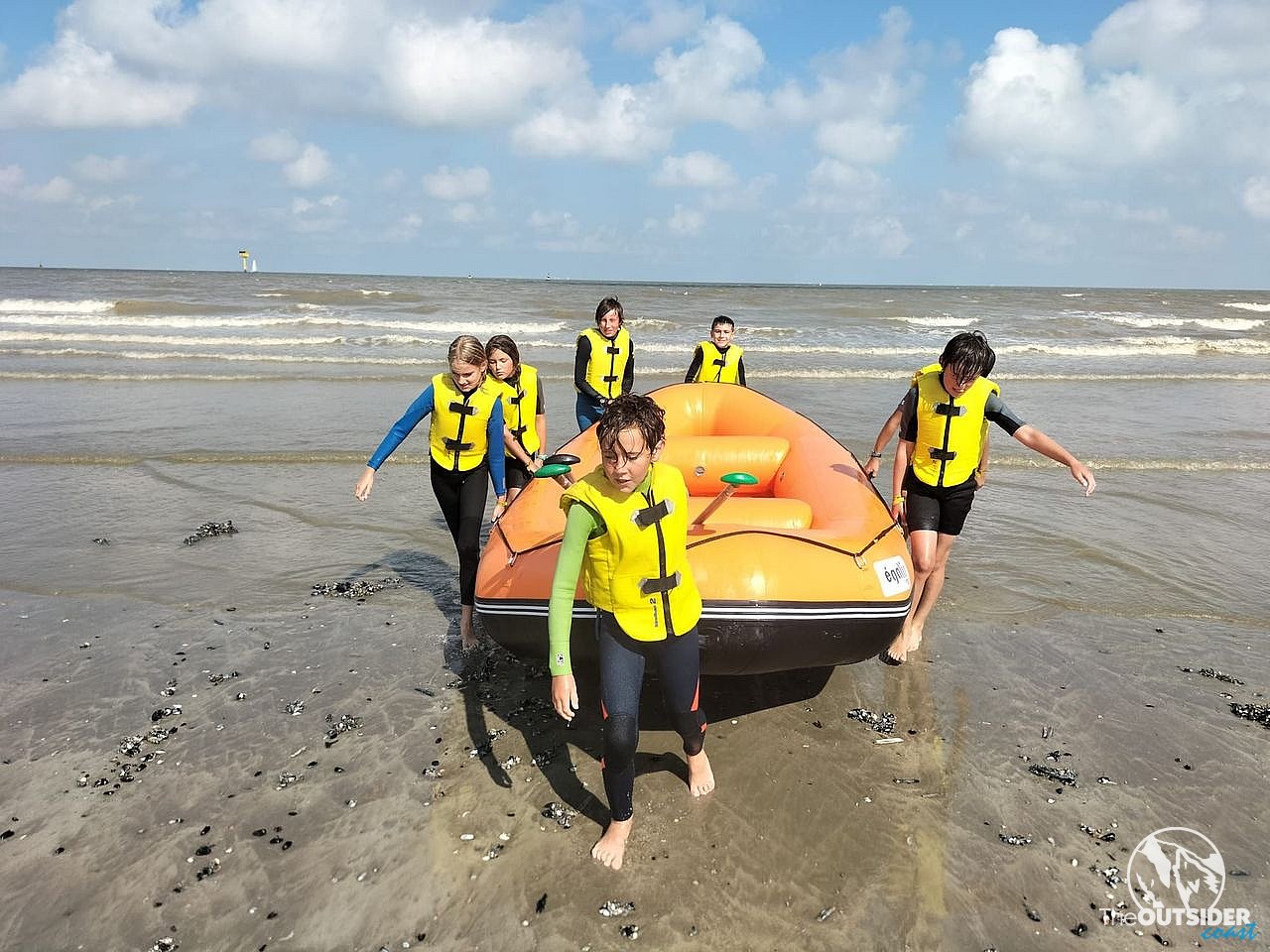 Surf des vagues & Beachmix Ostende