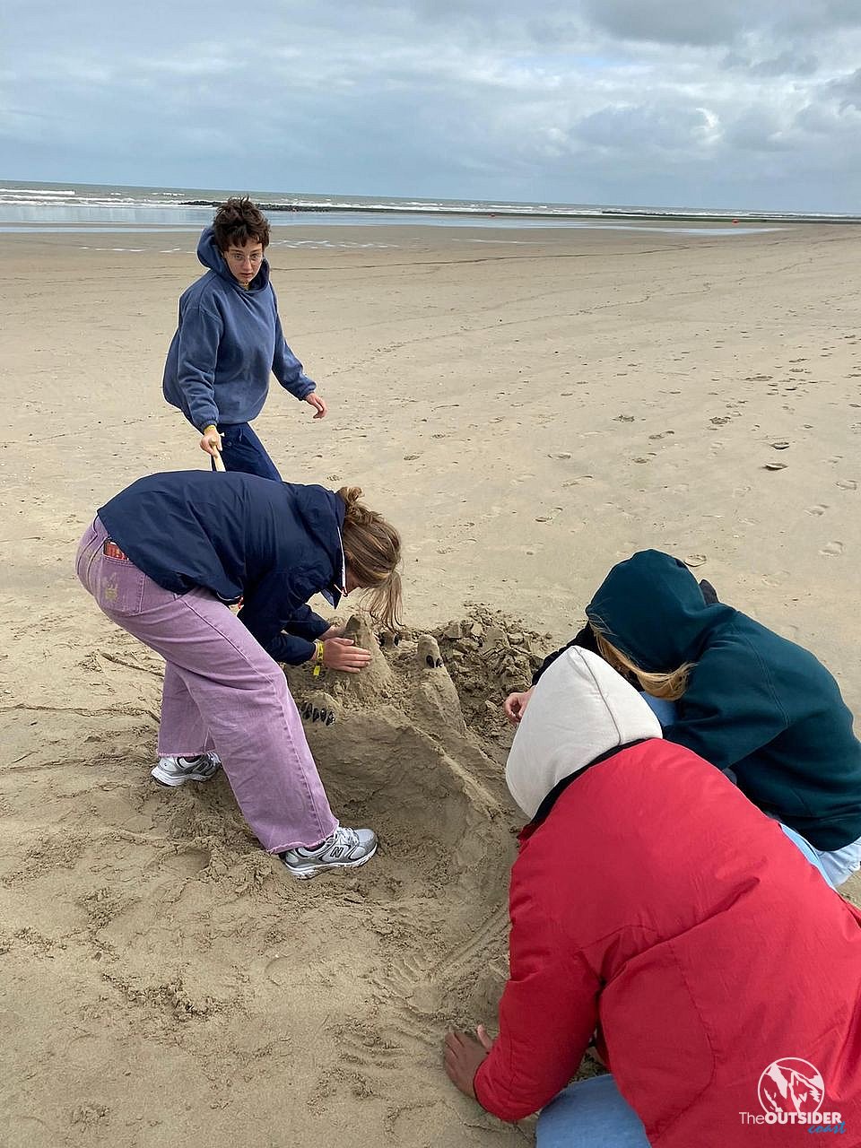 Surf des vagues & King of the Beach Westende