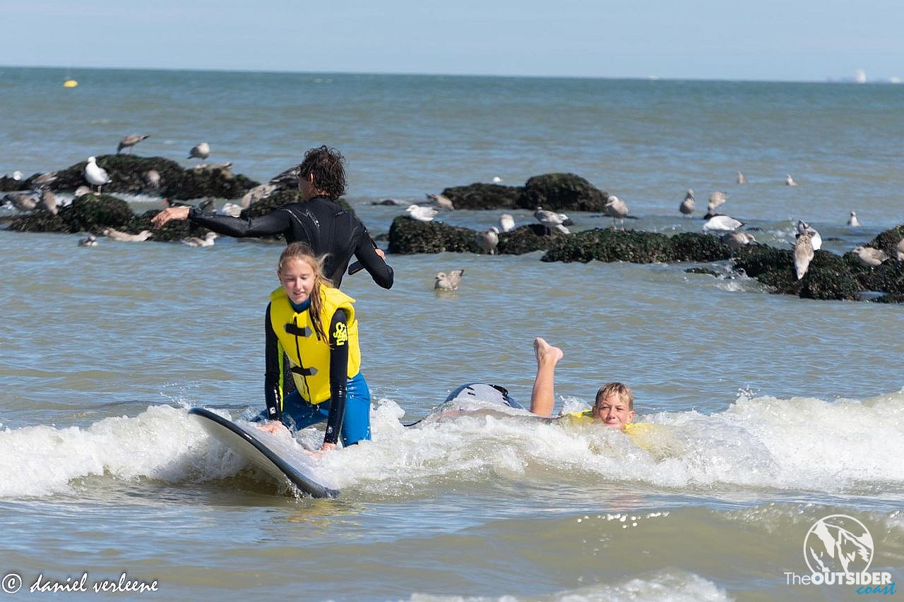 Surf & Beachmix Ostende