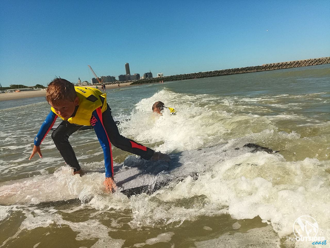 Surf & Beachmix Ostende