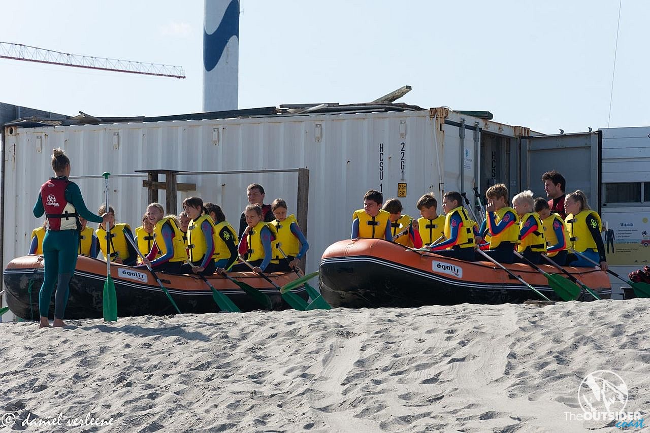 Surf & Beachmix Ostende