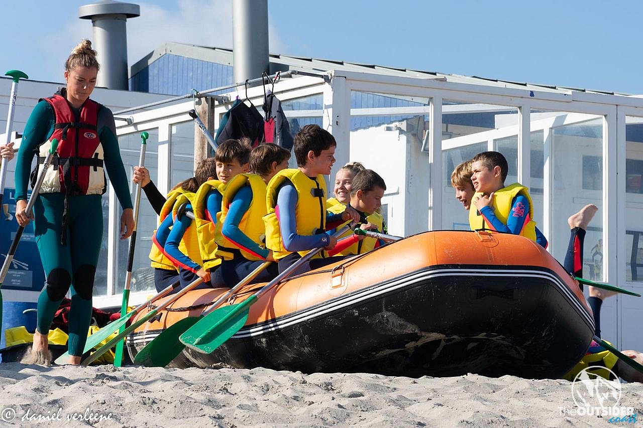 Surf & Beachmix Ostende