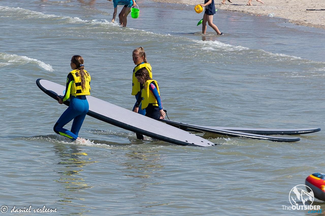 Surf & Beachmix Ostende
