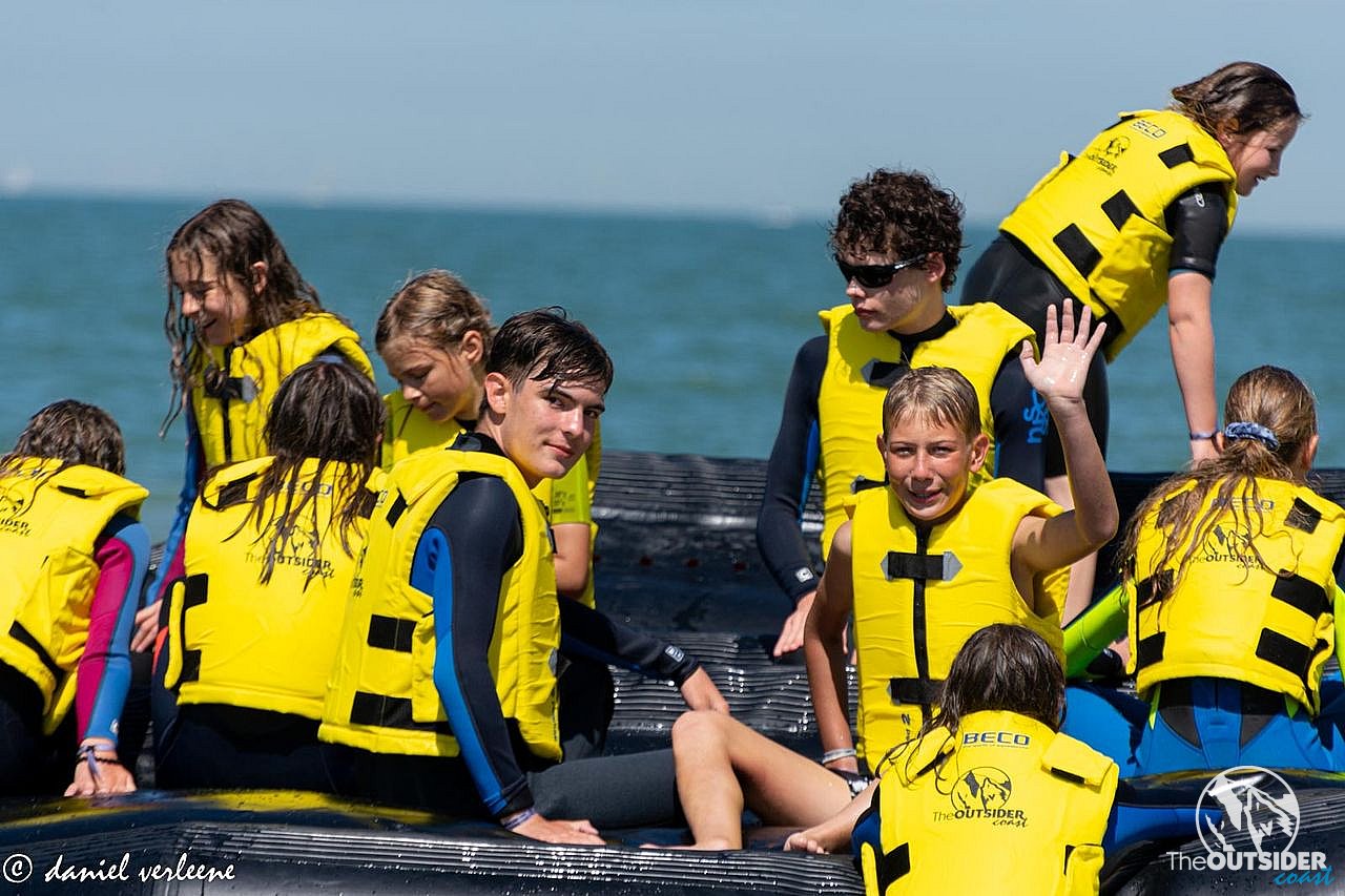 Surf & Beachmix Ostende