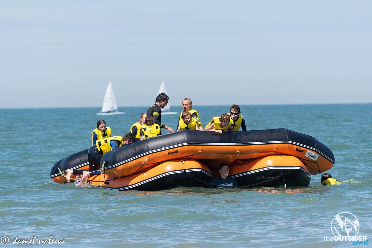 Surf & Beachmix Ostende