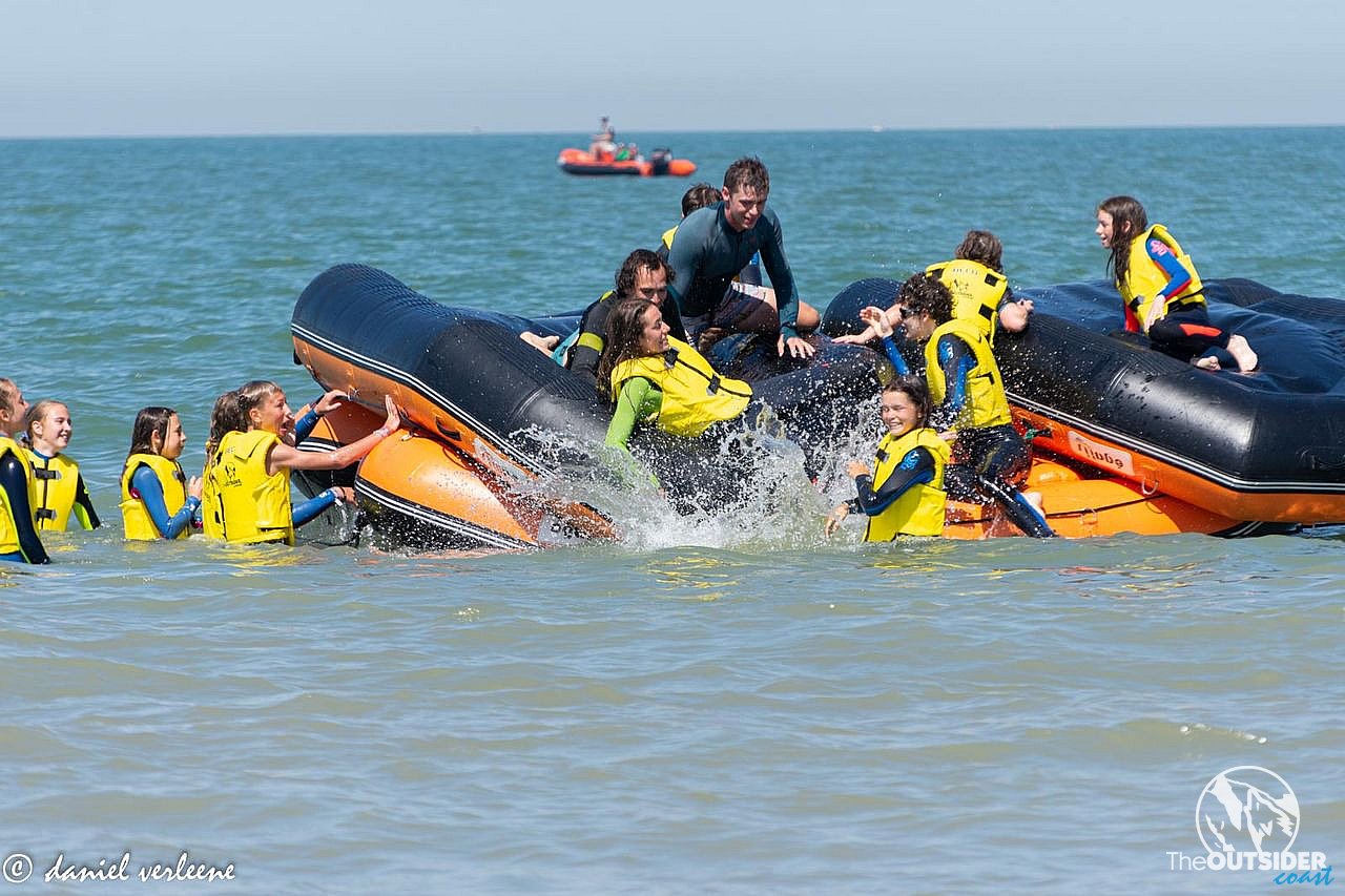 Surf & Beachmix Ostende