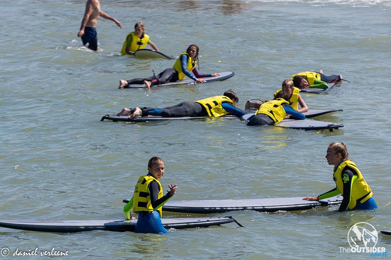 Surf & Beachmix Ostende