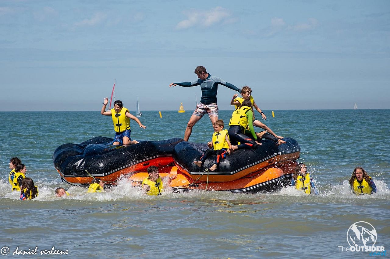 Surf & Beachmix Ostende