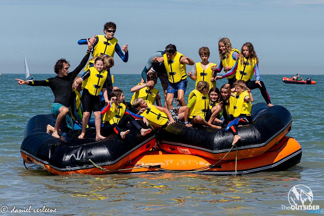 Surf & Beachmix Ostende