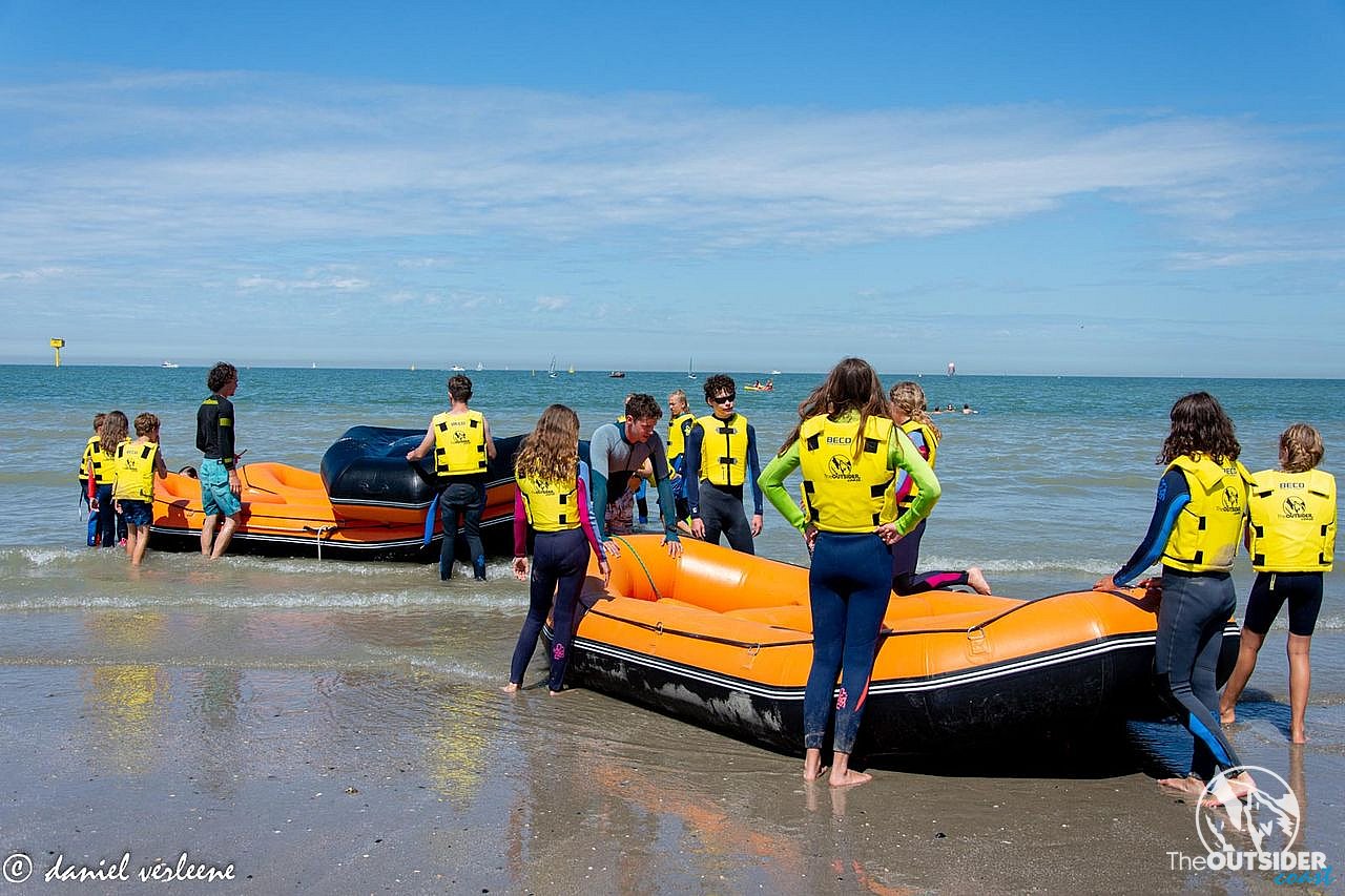 Surf & Beachmix Ostende