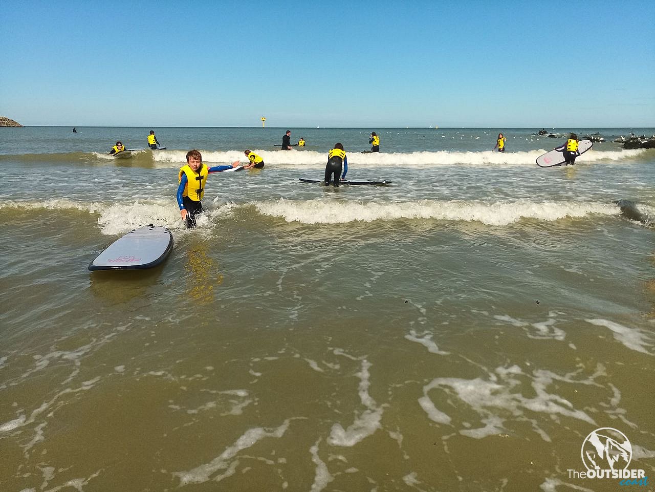Surf & Beachmix Ostende
