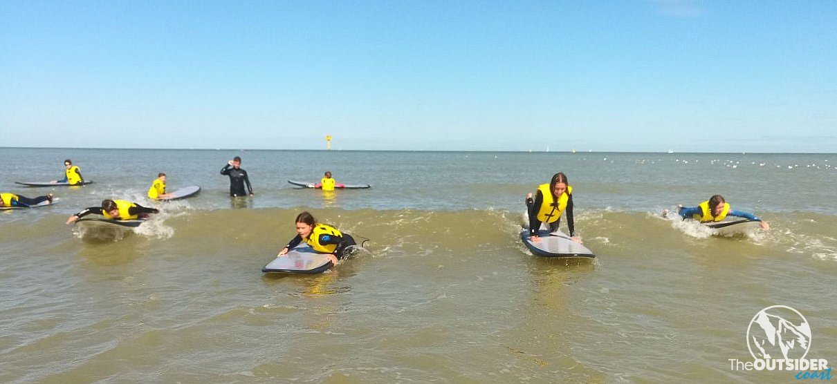 Surf & Beachmix Ostende