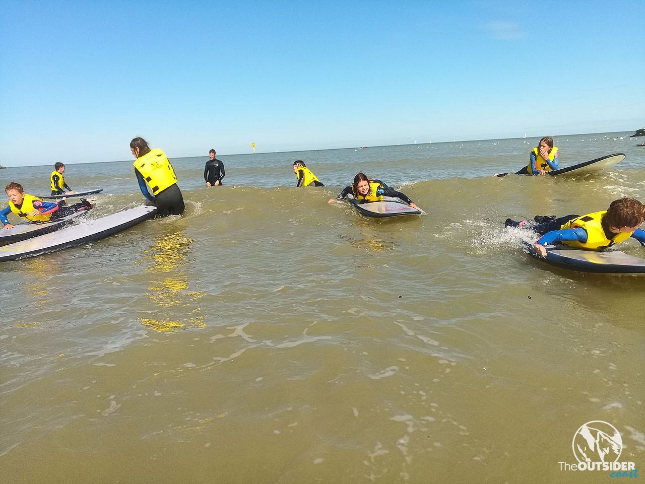 Surf & Beachmix Ostende