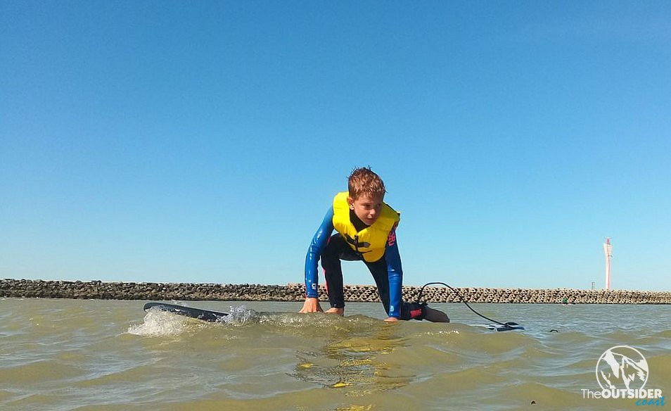 Surf & Beachmix Ostende