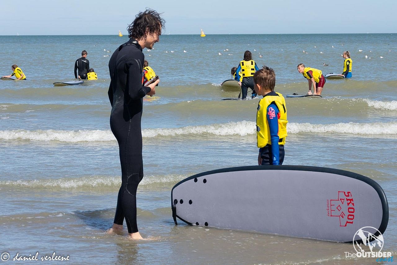 Surf & Beachmix Ostende