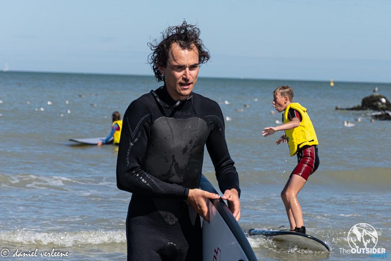 Surf & Beachmix Ostende