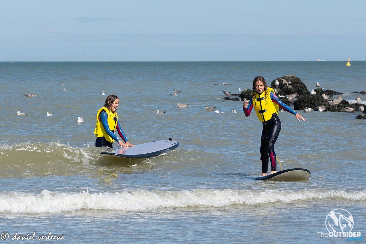 Surf & Beachmix Ostende
