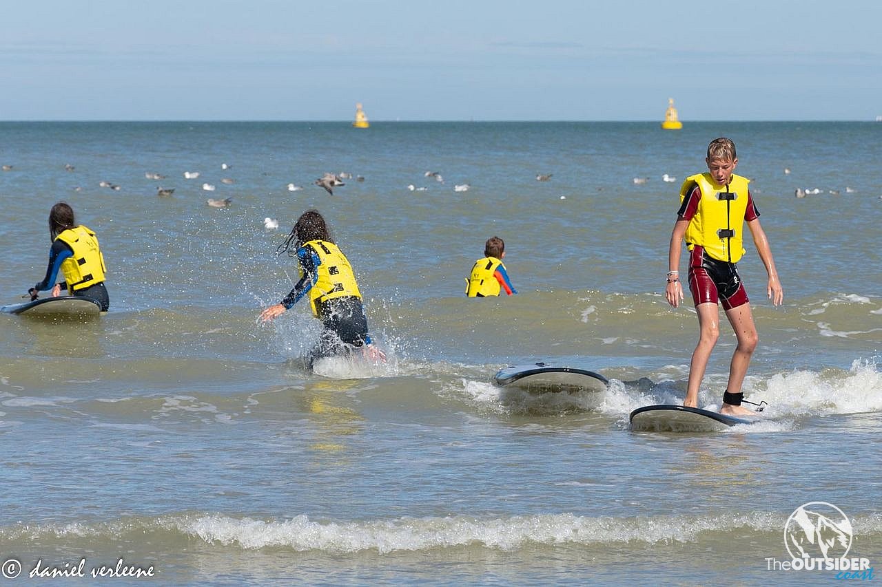 Surf & Beachmix Ostende