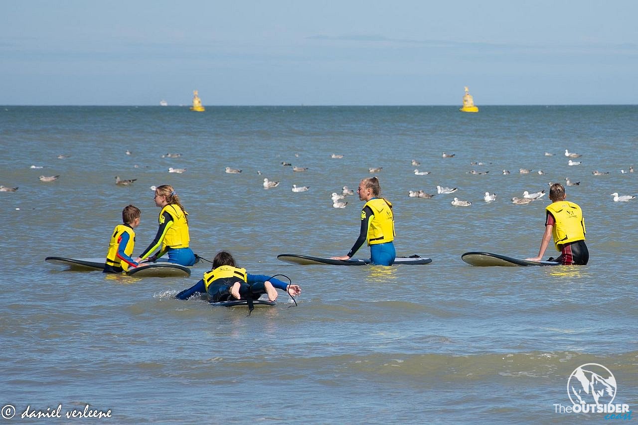 Surf & Beachmix Ostende