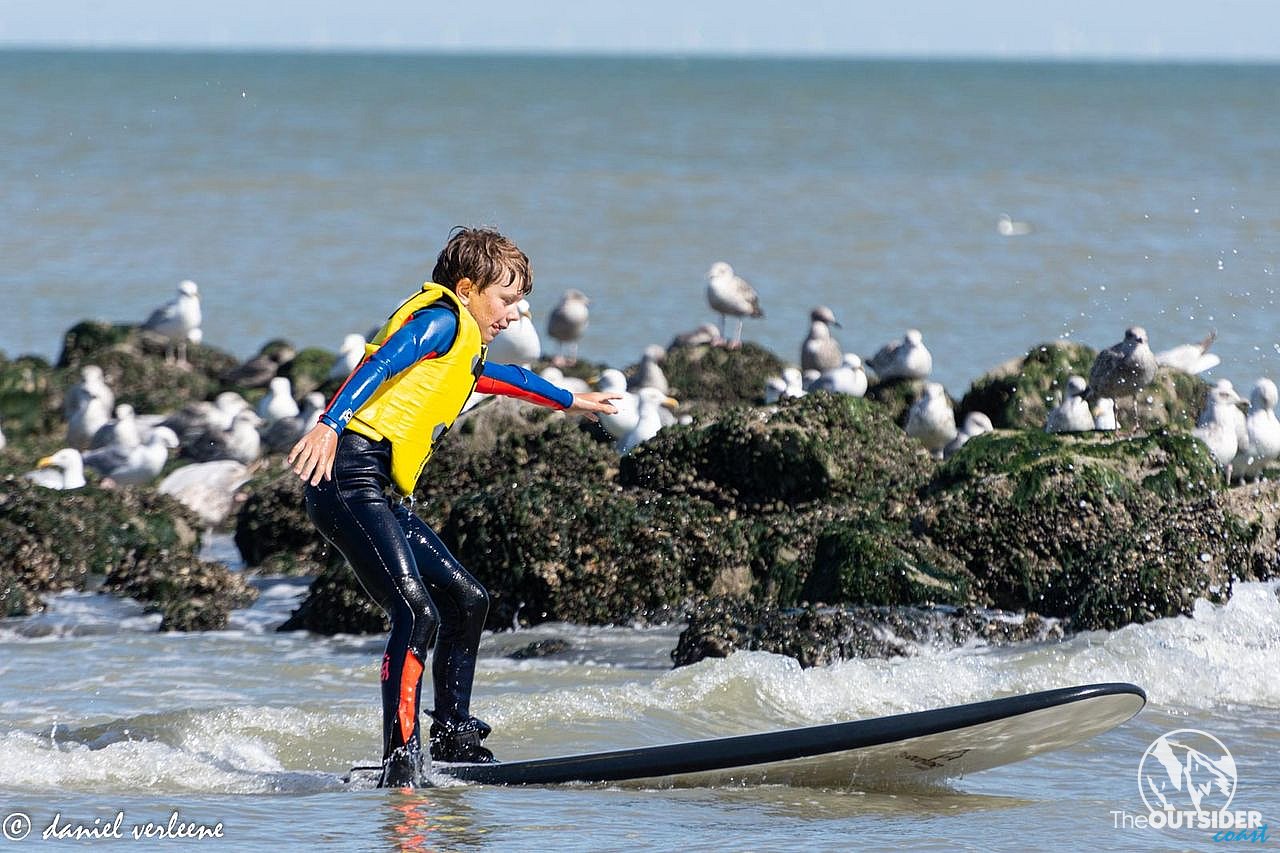 Surf & Beachmix Ostende