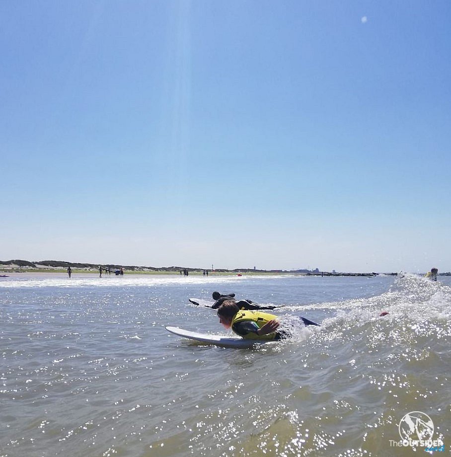 Golfsurf & King of the Beach Westende