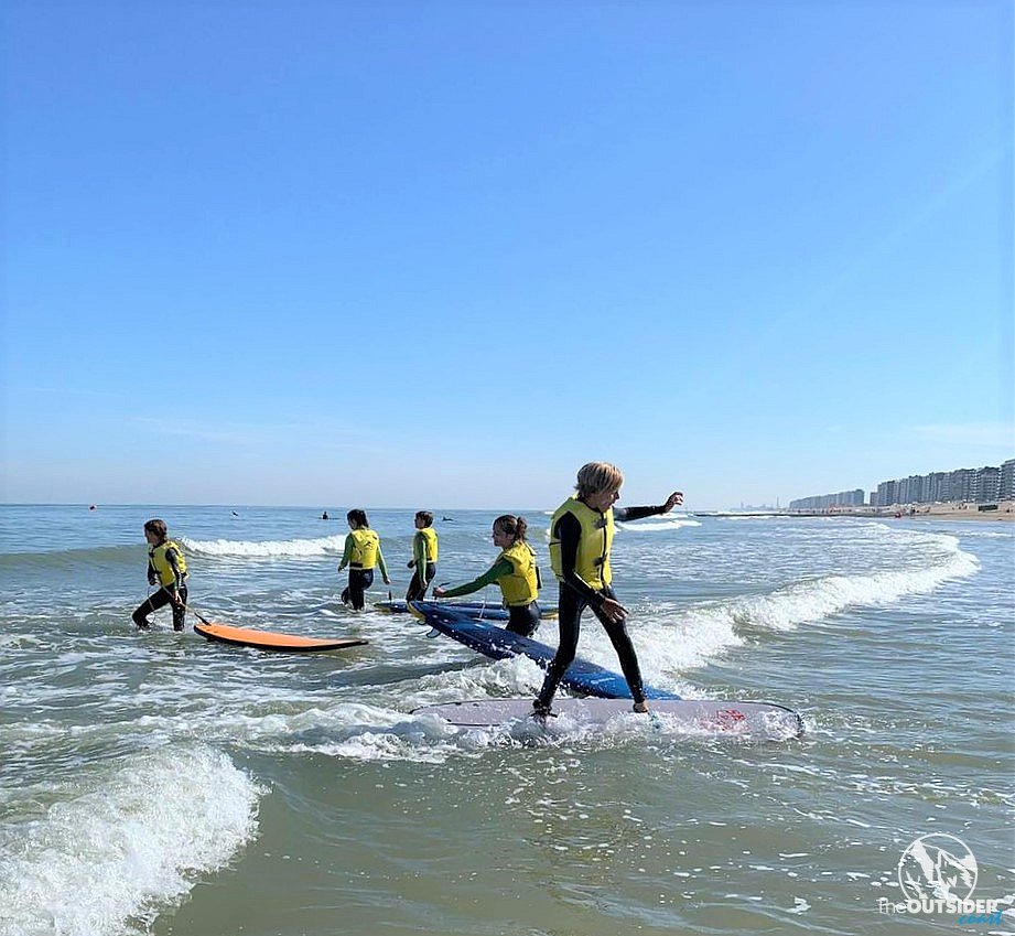 Golfsurf & King of the Beach Westende