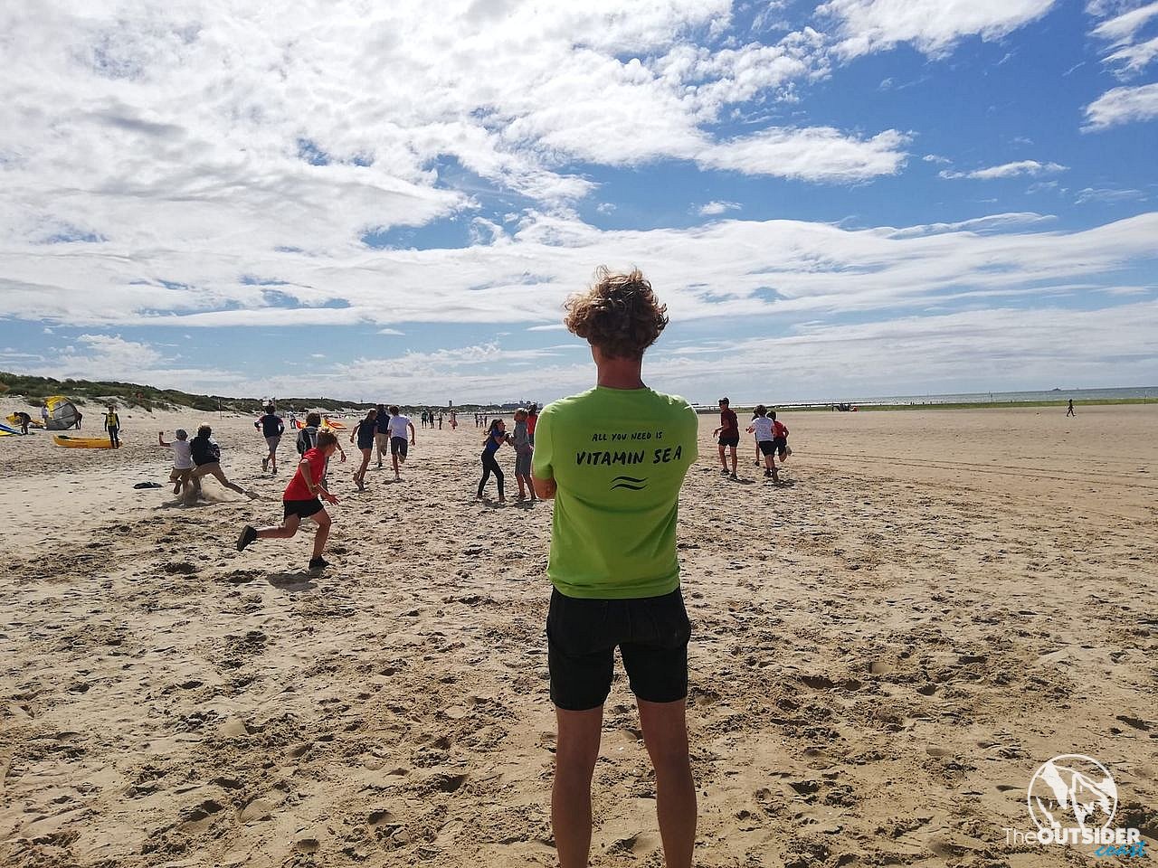Golfsurf & King of the Beach Westende