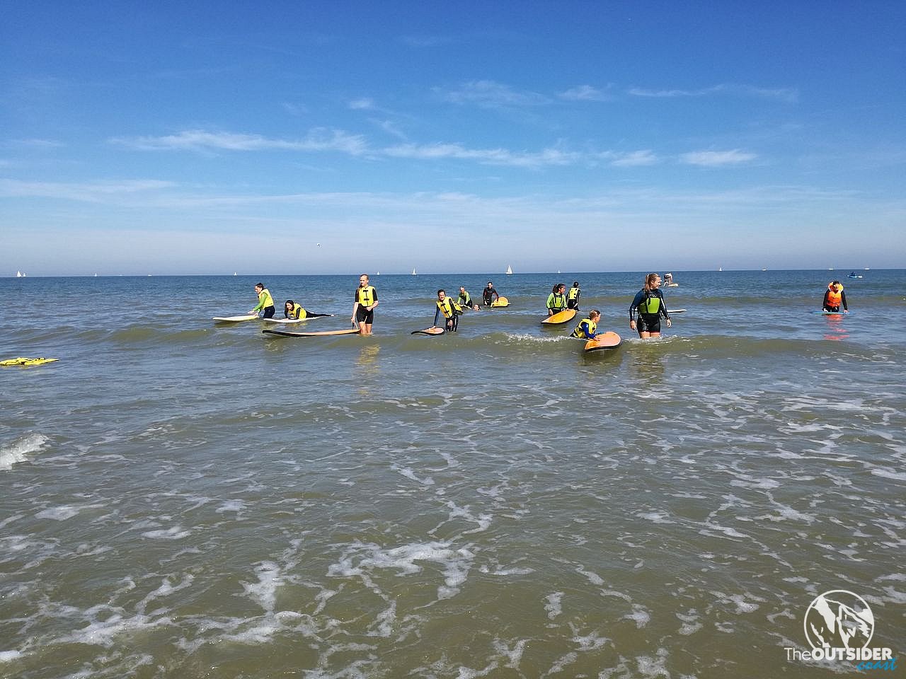 Golfsurf (Westende)