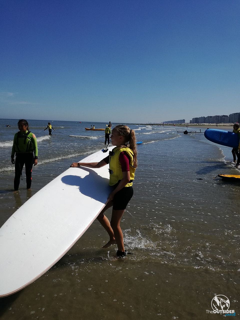 Golfsurf (Westende)