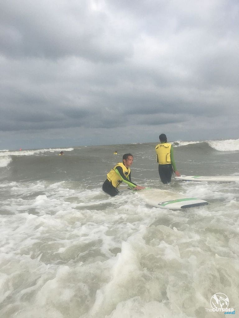 Golfsurf (Westende)